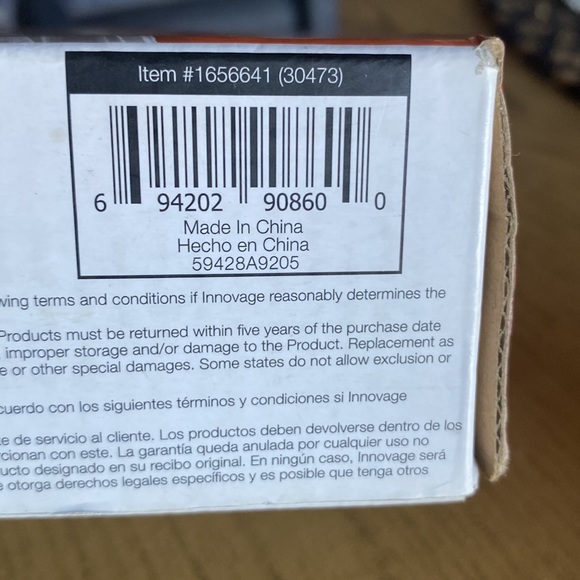 Reusable Heat Pad - Picture 2 of 2